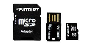 Patriot Micro SD