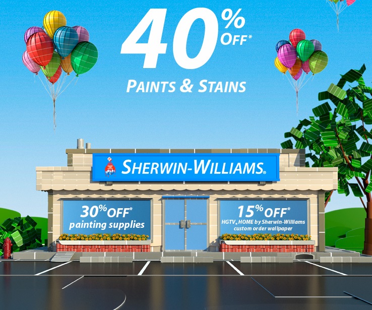 Shewrin Williams Paint