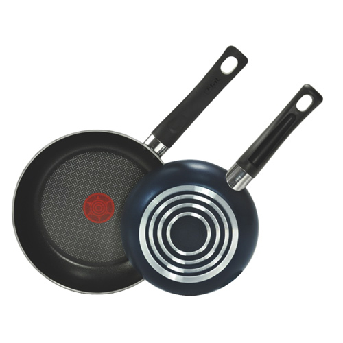 T-=fal Frying pans