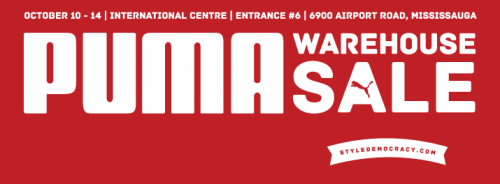 International centre deals puma sale