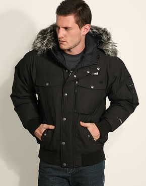 north face gotham 3 mens