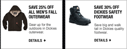 Dickies Canada Offers: Get Up To 30% Off Selected Items - Canadian ...