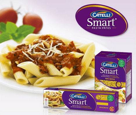 GoCoupons.ca – Catelli Smart Pasta