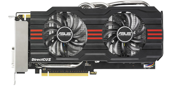 ASUS GTX 660