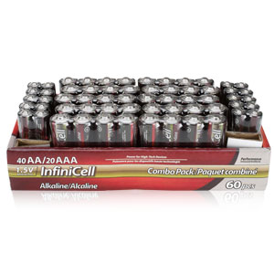 Inficell Batteries