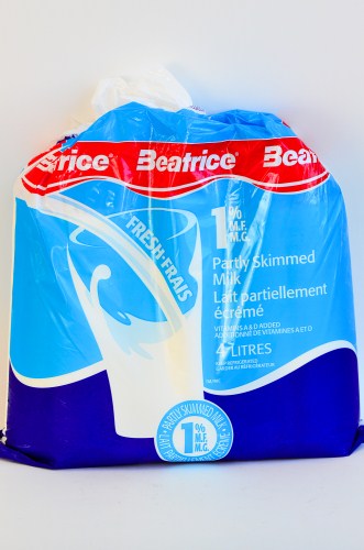 Beatrice Milk Jug Skim 4L, Bea Skim Milk Jug 4L 