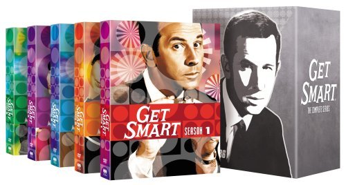 Get Smart DVD Set