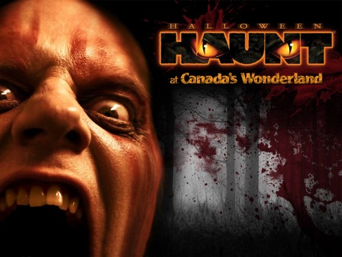 Canada’s Wonderland Halloween Haunt Tickets Promo Coupon Code (19.99
