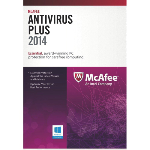 mcafee antivirus downloadable