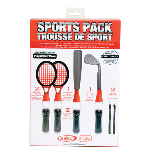 Move Sports Pack
