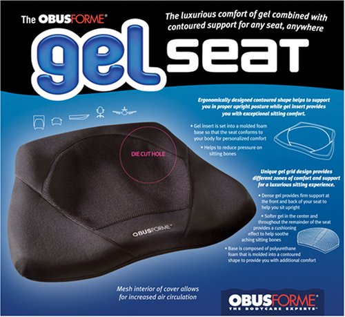 Obusforme Seat Cushion