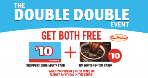 sdm double double