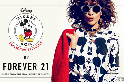 Forever 21 a