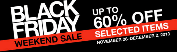 Sears Canada Black Friday Sale