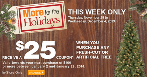 The Home Depot Canada Black Friday Flyer 2013 + Online Sale Starts Now ...