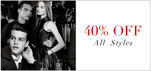 armani boxing day sale