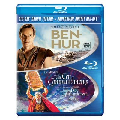 Blu-ray combo pack