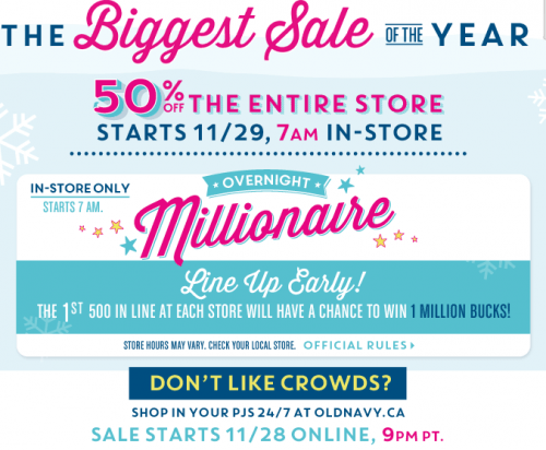 old navy black friday coupon