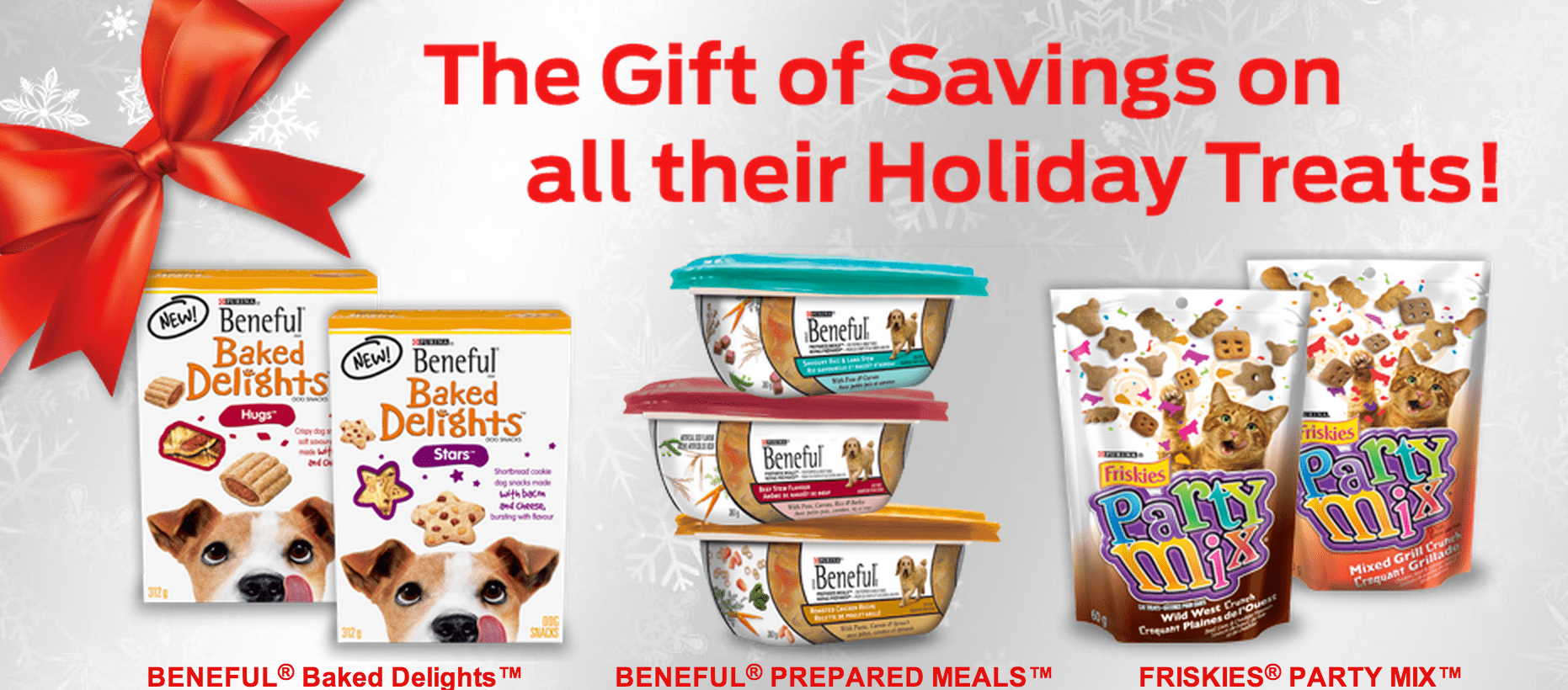 Purina Canada Printable Coupons: Buy 1 Beneful Get 1 Free & more