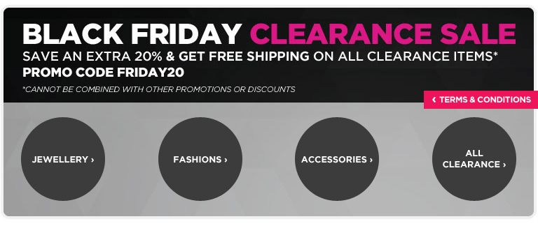 The Shopping Channel Black Friday Clearance