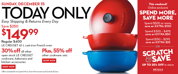 Hudson’s Bay Canada Today’s Deals z1387111371-small
