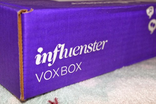 Influenster Voxbox