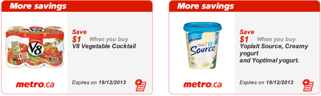 Metro Printable Coupons