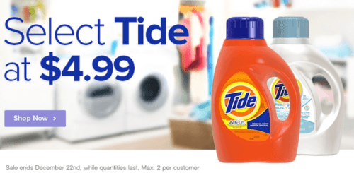 Well Canada Tide Sale