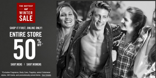 abercrombie offers