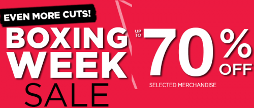 Browns Shoes Boxing Day Sale Up To 70 Off Canadian Freebies 