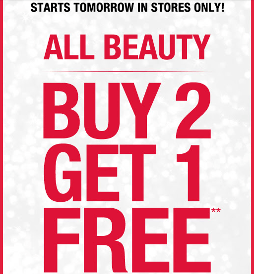 Victoria's Secret Canada Offers Boxing Day Sales Any Single Item 30