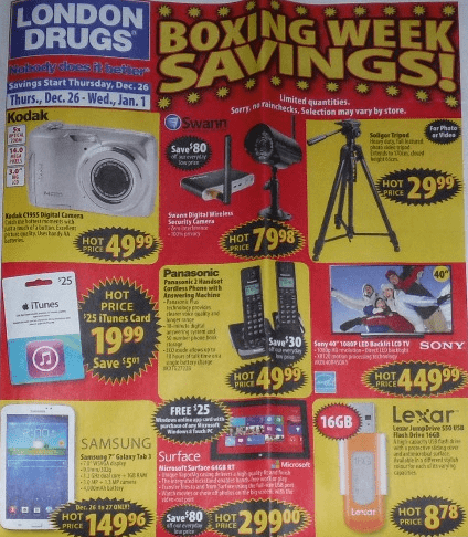 london-drugs-boxing-day-flyer