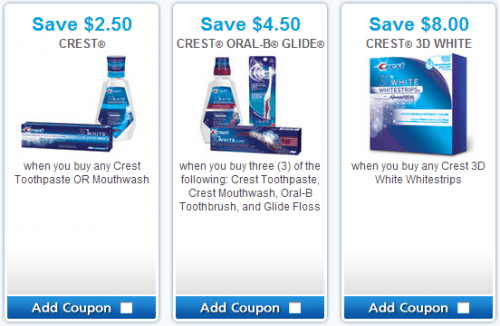 crest white strips coupons