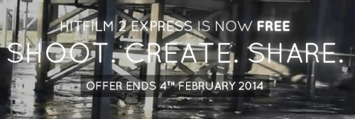 HitFilm 2 Express