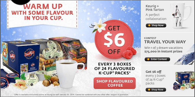 Keurig Canada