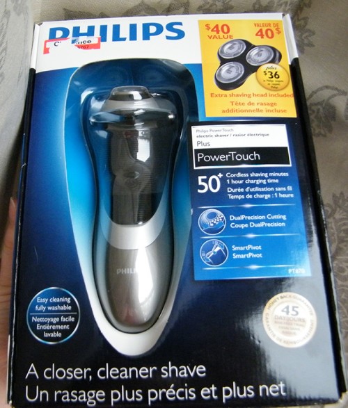 Target-Philips-Clearance