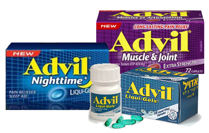 Canadian Coupons: Save up to $12 on Advil Products *Printable Coupons
