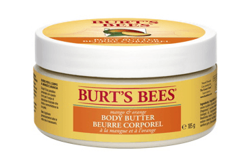 burts body butter