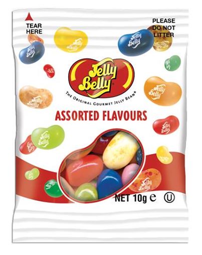 jelly belly samples