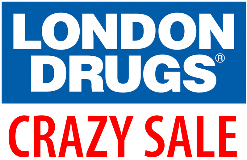 london-drugs-sale