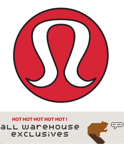 Lululemon Canada Online Warehouse Sale *HOT* - Canadian Freebies ...