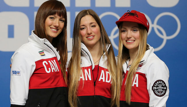 Dufour-Lapointe-sisters