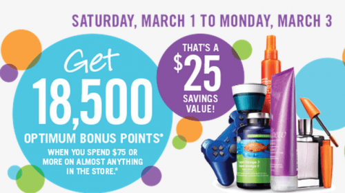 Shoppers Drug Mart Canada Offers