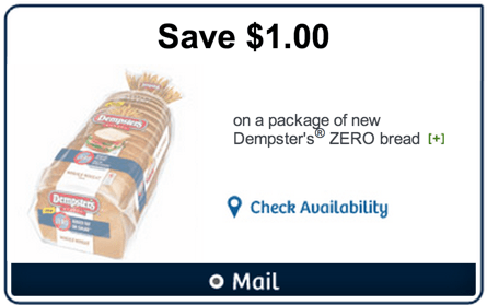 WebSaver.ca Dempster’s Coupons