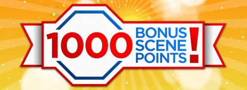 cineplex 1000 bonus scene points