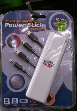 iCONNECT Power Stick