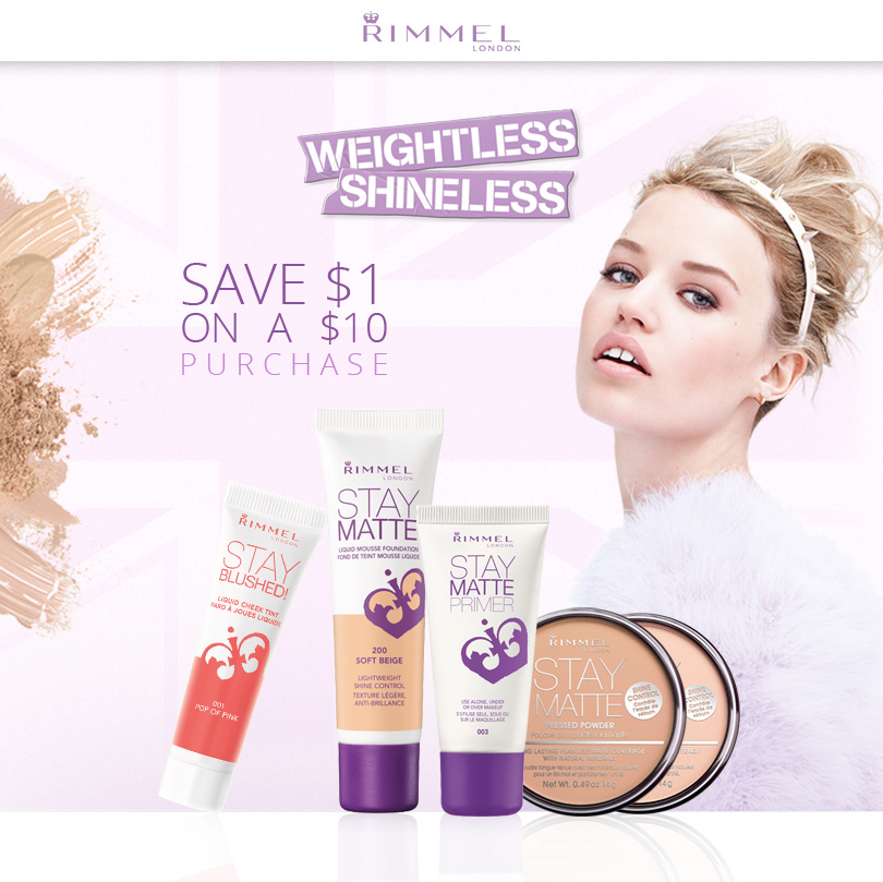 rimmel london save 1