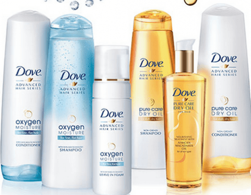 SmartSource.ca Printable Coupons for Dove