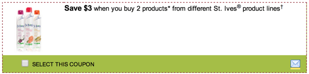 Save $1 on Lactantia Iced Coffee + Save $3 on Purchase of 2 St. Ives ...