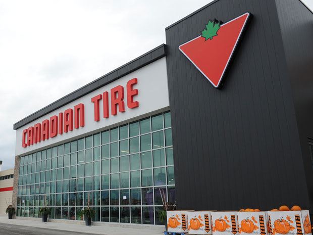 canadian tire